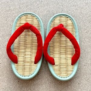 Japanese Geta Sandals
